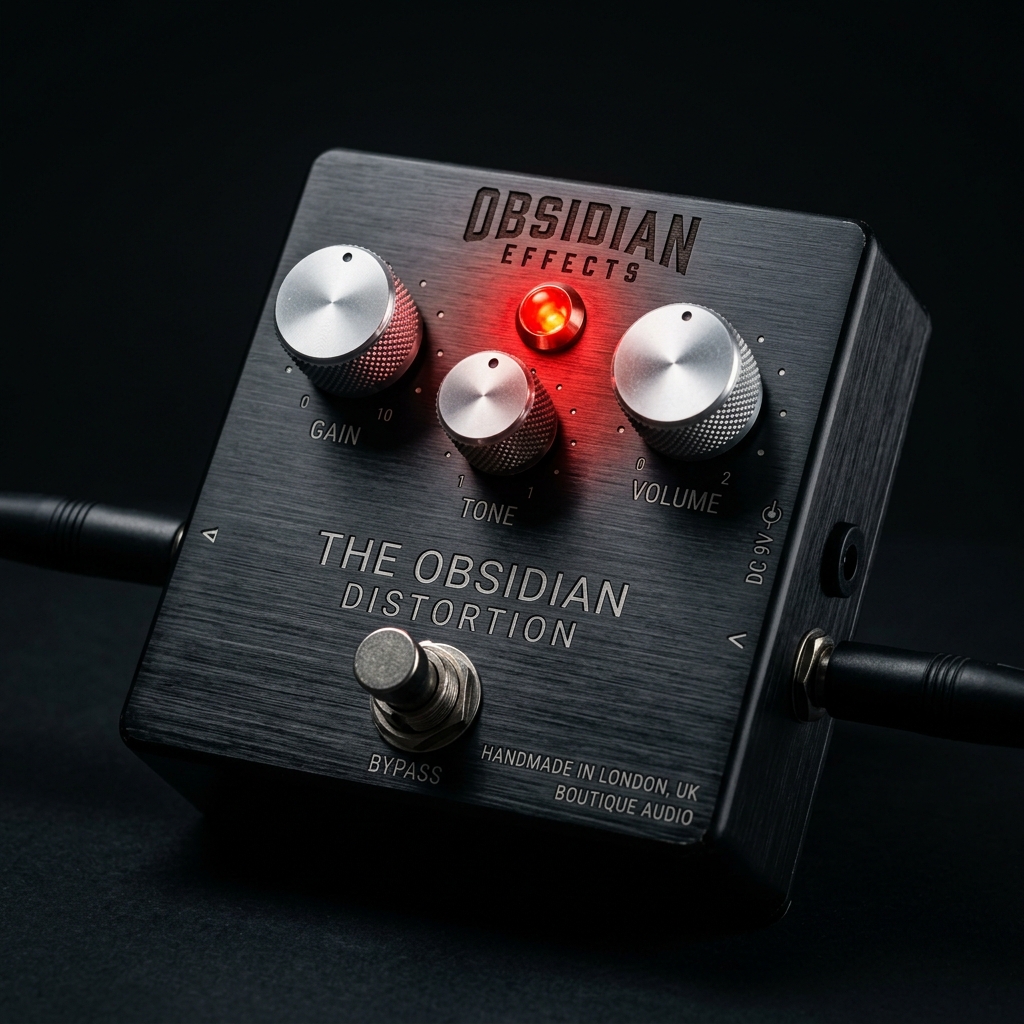 Obsidian Distortion